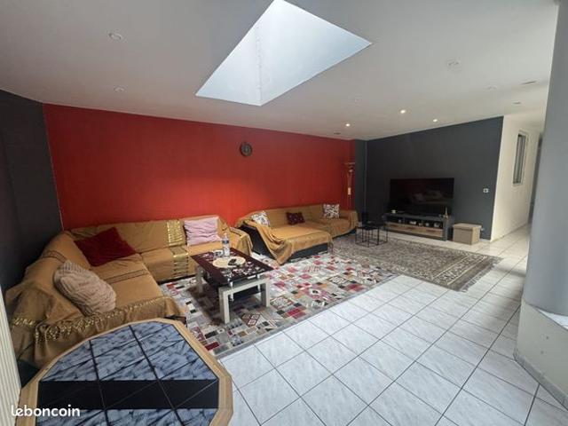 Appartement vente à Sarrebourg-Château-Salins, Sarrebourg