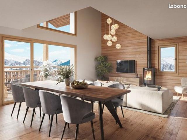Appartement vente à Grenoble, Huez