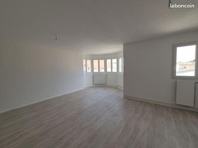 Appartement vente à Belfort, Saraz