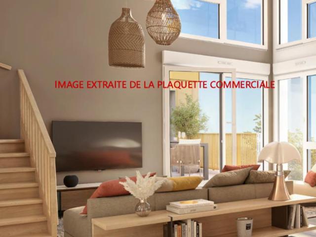Appartement vente à Tours