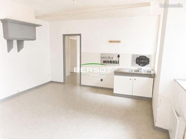 Appartement vente à Vesoul