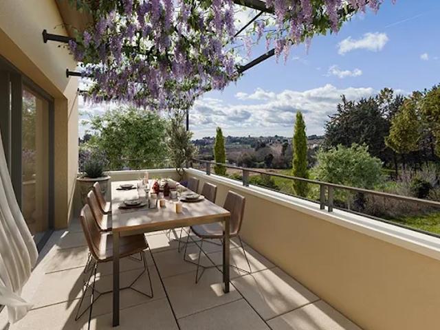 Appartement vente à Aix-en-Provence, Aix-en-provence