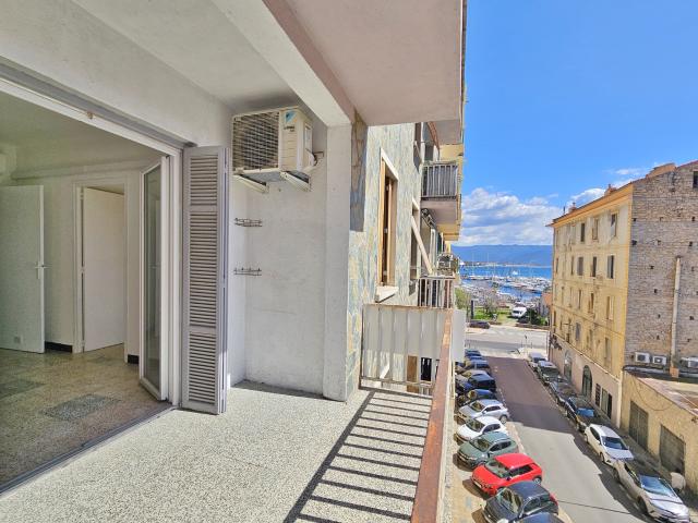 Appartement vente à Ajaccio