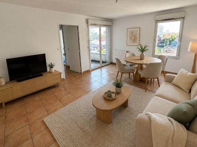 Appartement vente à Lyon, Métropole de Lyon