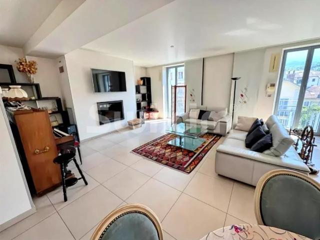 Appartement vente à Centre-Ville, Aix-les-Bains