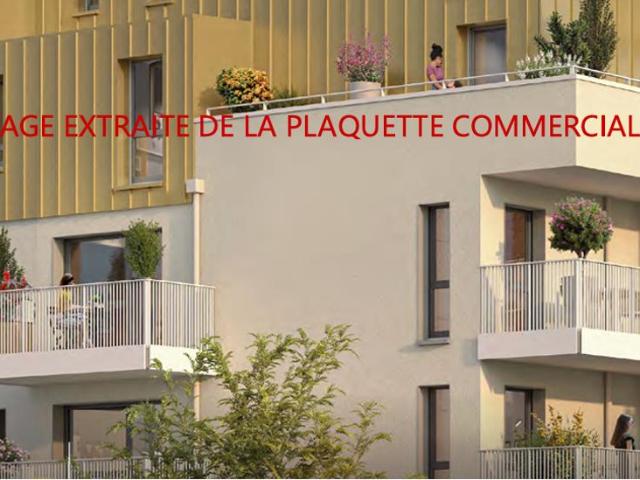 Appartement vente à Tours