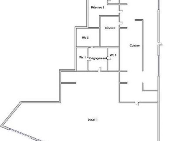 Appartement vente à Montpellier, Frontignan