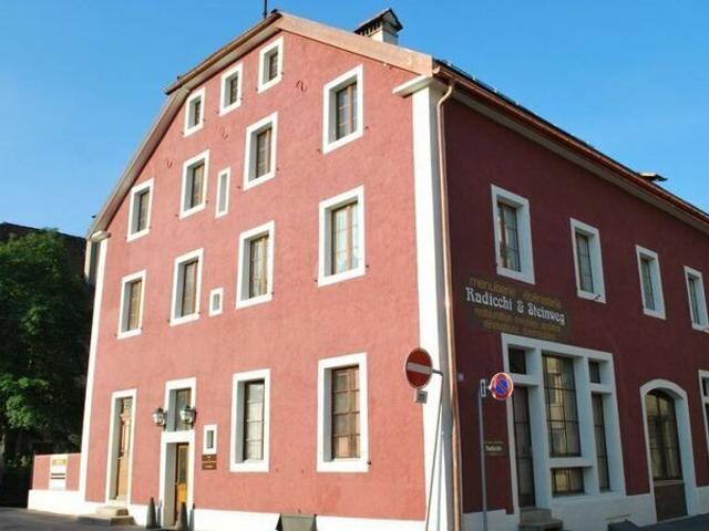 Apartment mieten in La Chaux-de-Fonds