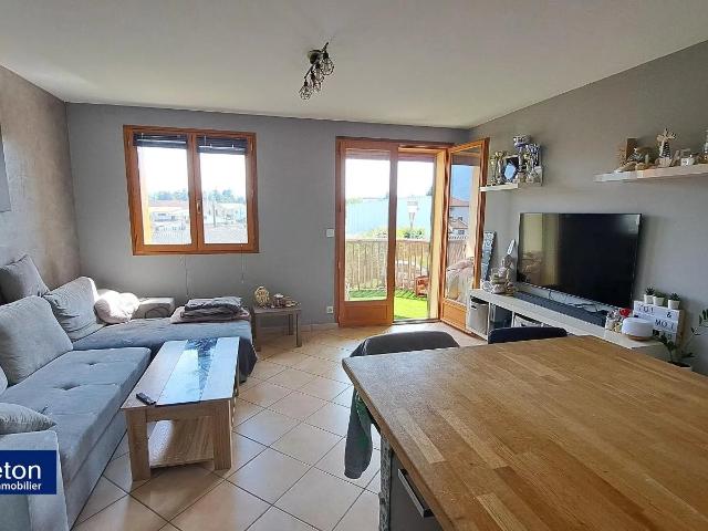 Appartement vente à Les Ayes, Vinay