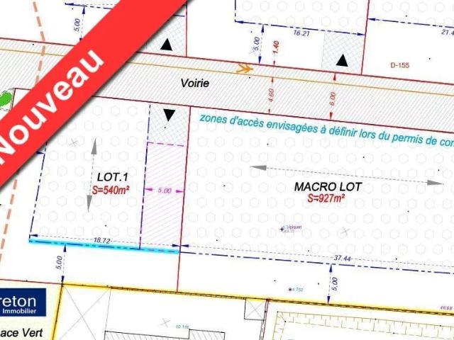 Appartement vente à Grenoble, L'albenc