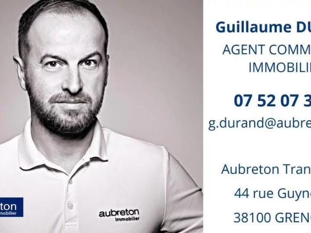 Appartement vente à Grenoble, L'albenc