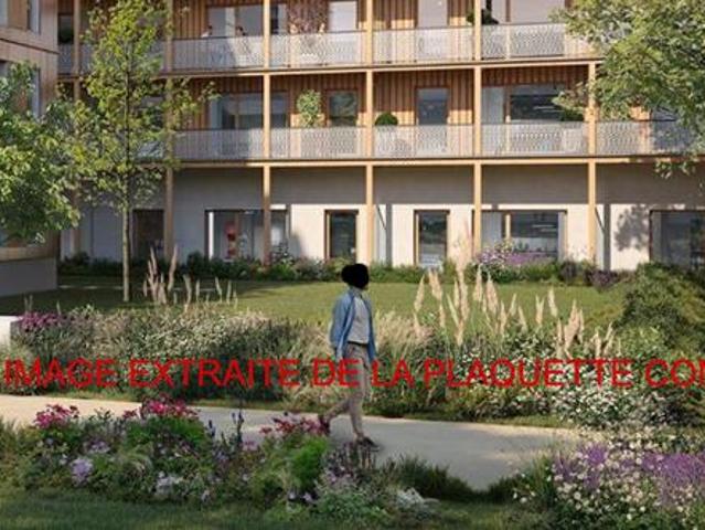 Appartement vente à Gex, Ferney-voltaire