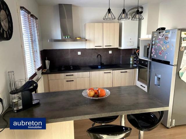 Appartement vente à Grenoble, Le Pont-de-claix