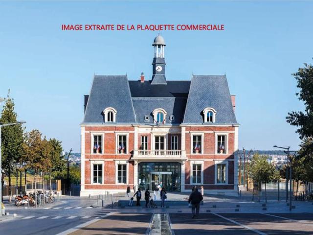 Appartement vente à Le Raincy, Noisy-le-grand