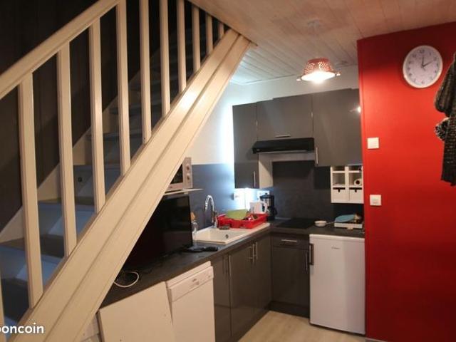 Appartement vente à Issoire, Saint-pierre-colamine