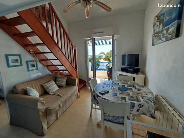 Appartement vente à Les Sables-d'Olonne, Château-d'olonne