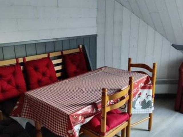 Appartement vente à Issoire, Chastreix