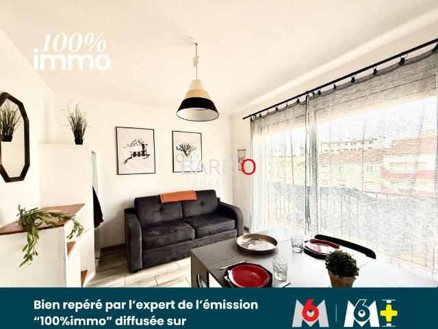 Appartement vente à Perpignan, Canet-en-roussillon