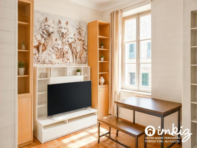 Appartement vente à Nice, Menton