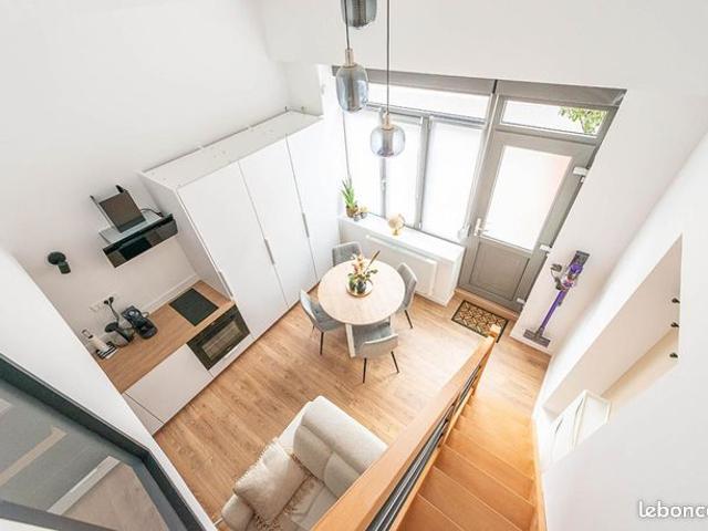 Appartement vente à Saint-Amand-les-Eaux, Nord