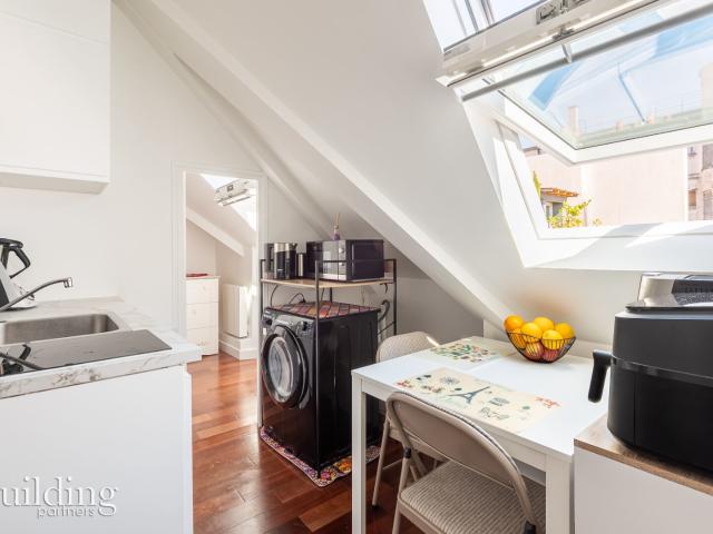 Appartement vente à Paris 8e Arrondissement, Paris