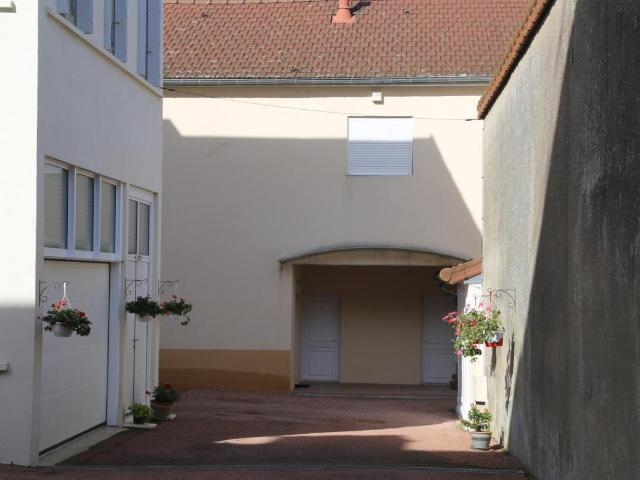 Appartement vente à Autun