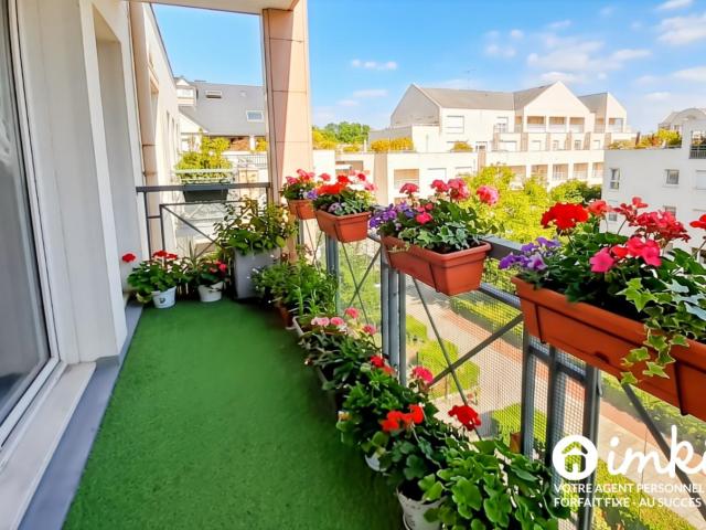 Appartement vente à Nanterre, Rueil-malmaison