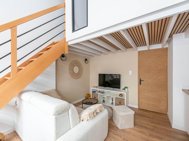 Appartement vente à Faubourg de Tournai, Saint-Amand-les-Eaux