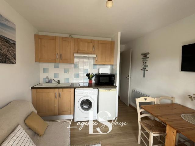 Appartement vente à Les Sables-d'Olonne, Château-d'olonne