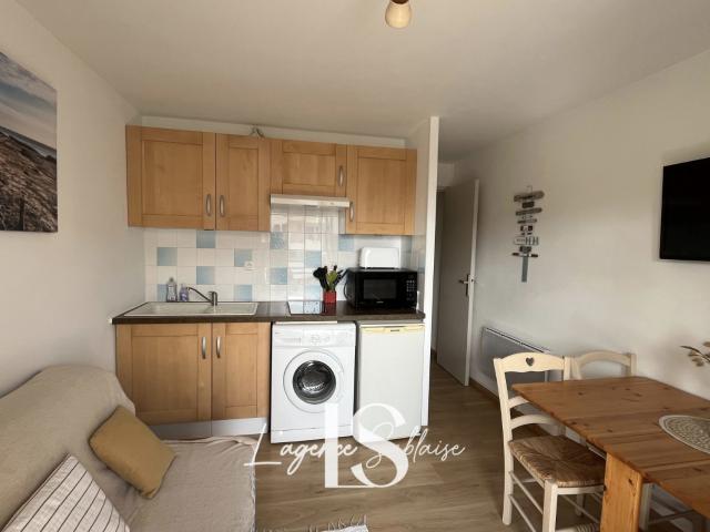 Appartement vente à Les Sables-d'Olonne, Château-d'olonne
