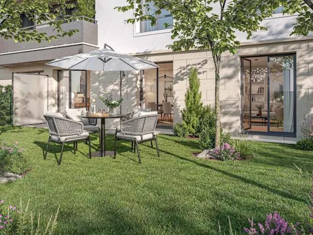 Appartement vente à L'Haÿ-les-Roses, Valenton