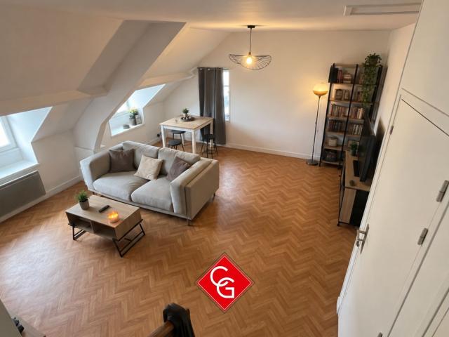 Appartement vente à Bayeux