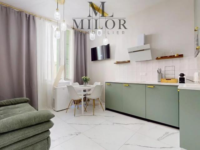 Appartement vente à Nice