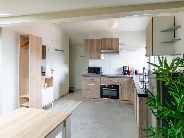 Appartement vente à Bayonne, Urrugne