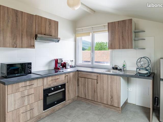 Appartement vente à Bayonne, Urrugne