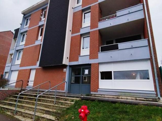 Appartement vente à Lille