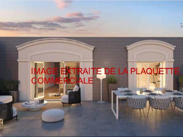 Appartement vente à Le Raincy, Gagny