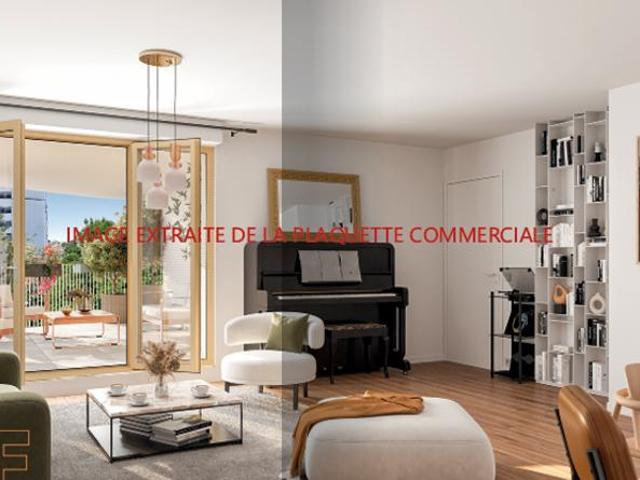 Appartement vente à Sarcelles