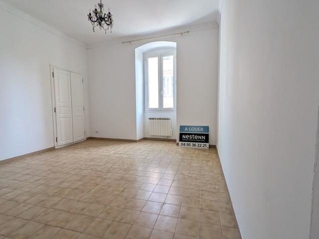 Appartement location à Bastia