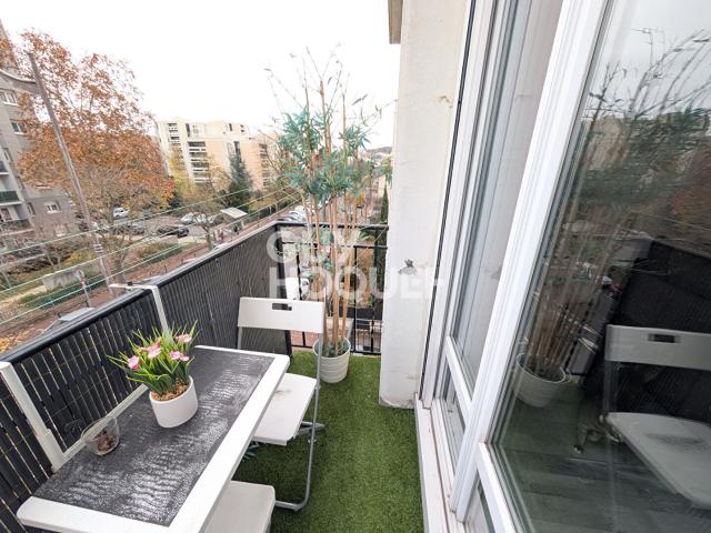 Appartement vente à Nanterre, Rueil-malmaison