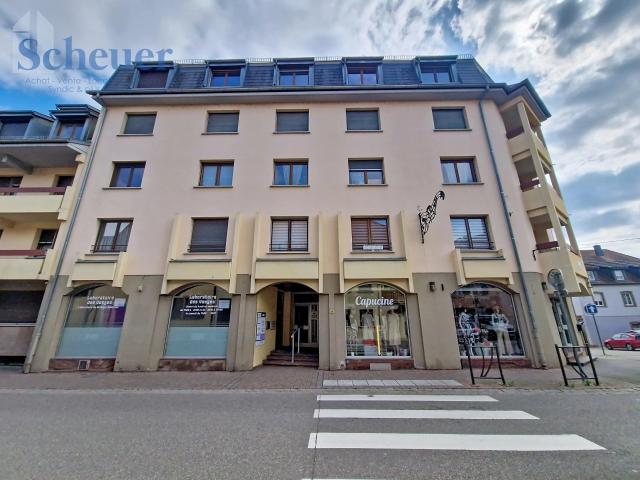 Appartement location à Molsheim, Wasselonne