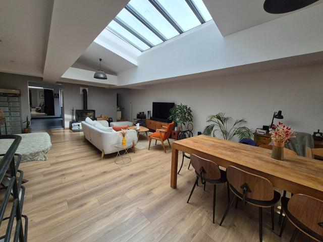 Appartement vente à Lille, Halluin