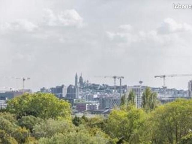 Appartement vente à Nanterre, Gennevilliers