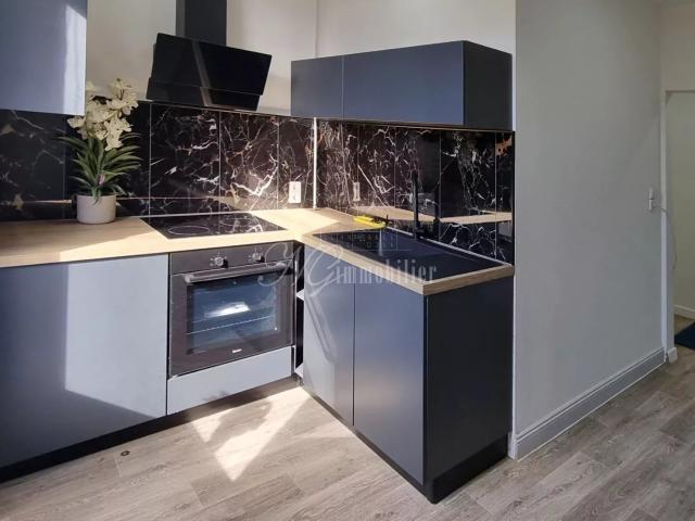 Appartement vente à Metz, Amnéville