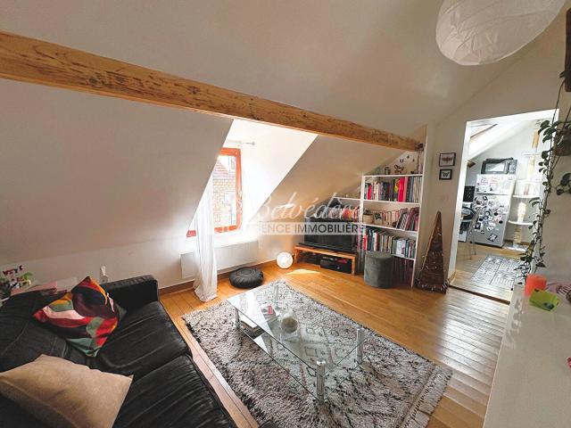 Appartement vente à Argenteuil, Saint-leu-la-forêt