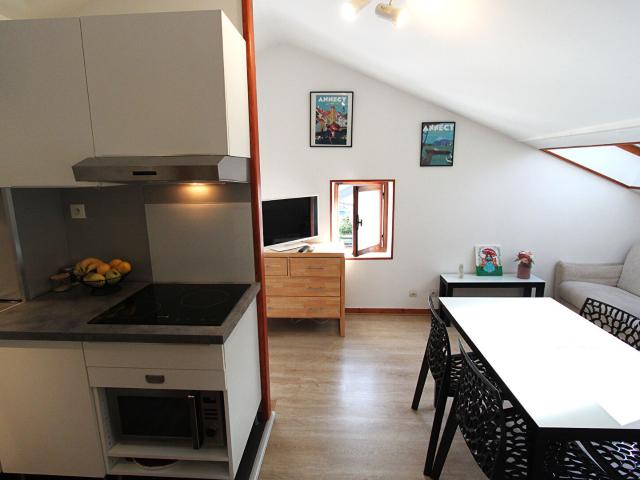 Appartement vente à Annecy