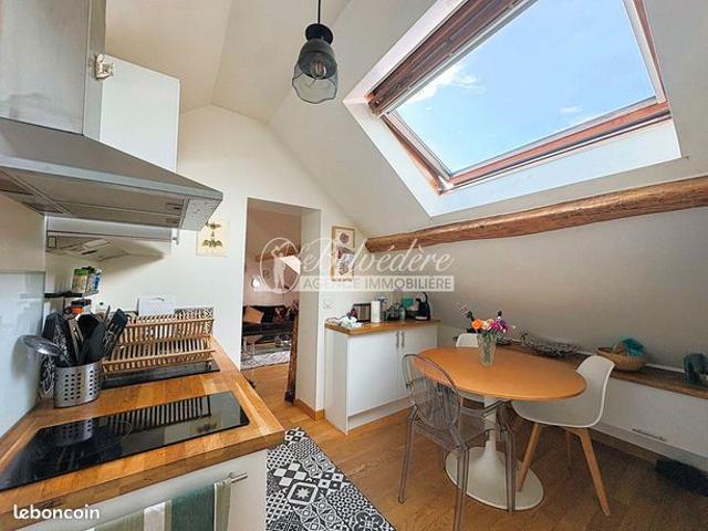 Appartement vente à Argenteuil, Saint-leu-la-forêt