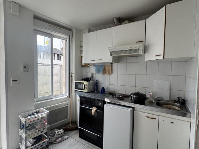 Appartement vente à Bourges