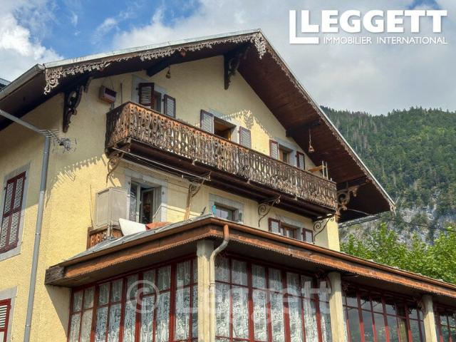 Appartement vente à Bonneville, Samoëns