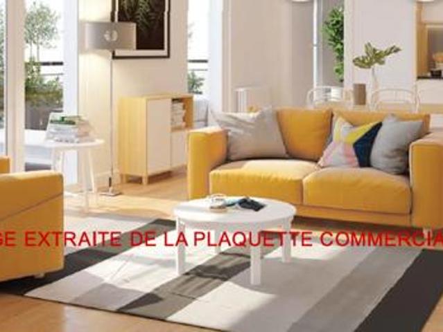 Appartement vente à Saint-Denis, Aubervilliers